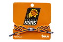 RASTACLAT BRAIDED BRACELET PHOENIX SUNS (ORANGE/PURPLE)ラスタクラット/フェニックスサンズ/オレンジ×パープル