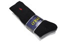 POLO RALPH LAUREN CUSHIONED SPORT SOCKS 3-PACK(BLACK/GREY/WHITE)ポロラルフローレン/ソックス/ブラック×グレー×ホワイト