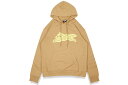 ICECREAM CLASSIC HOODIE (411-8305:DOE)アイスクリーム/フーディー/マスタード|詳細画像