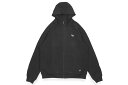 ROC NATION VOLUME 2 FLEECE ZIP HOODIE (300084:BLACK)bNlCV/t[fB[/ubN