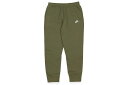 NIKE CLUB FLEECE JOGGER PANT (BV2671-327:ROUGH GREEN)ナイキ/スウェットジョガーパンツ/ラフグリーン