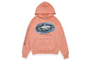 BILLIONAIRE BOYS CLUB LIGHTSPEED HOODIE（811-9312:PINK）ビリオネアボーイズクラブ/プルオーバーフーディー/ピンク