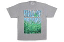 STREET WEAR SUPPLY FIELD OF DREAMS S/S T-SHIRT (HEATHER GREY)ストリートウェアサプライ/ショートスリーブティーシャツ/ヘザーグレイ