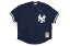 MITCHELL & NESS AUTHENTIC MESH BP JERSEY (NEW YORK YANKEES/1995:DEREK JETER/#2/NAVY) ABPJ3003ߥå&ͥ/(إ꡼ͥå)å١ܡ른㡼/˥塼衼󥭡/ͥӡ