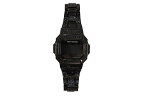 ICEY BLING-BLING SQUARE WATCH (BLACK)ブリンブリンスクエアウォッチ/ブラック