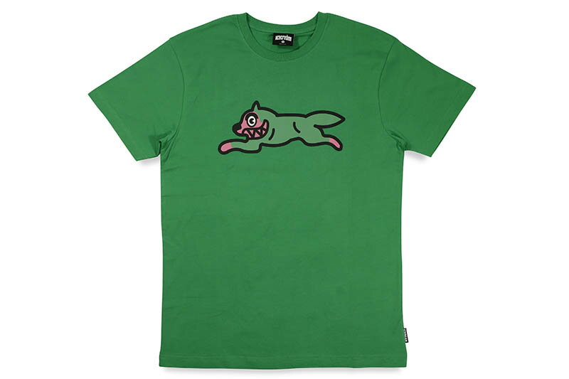 ICECREAM RUM RUNNER S/S T-SHIRT (411-7200:GREEN)꡼/硼ȥ꡼֥ƥ...