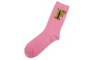 DIPSET COUTURE FLEE FARMS SOCKS (FFPKSK:PINK)ディップセット・クチュール/ソックス/ピンク