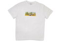 THE SMOKER 039 S CLUB SMOKERS GANG S/S T-SHIRT (WHITE)ザ スモーカーズ クラブ/ショートスリーブティーシャツ/ホワイト