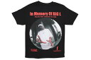 PLEASURES IN MEMORY T-SHIRT (BLACK)プレジャーズ/ショートスリーブティーシャツ/ブラック