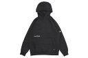 ROC NATION ADVANCED GARMENT DYE SOLID HOODIE (300095:BLACK)ロックネイション/フーディー/ブラック