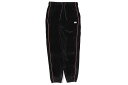 PRO CLUB COMFORT VELOUR TRACK PANT (BLACK/RED) 16PC0403vNu/xAgbNpcubNbh