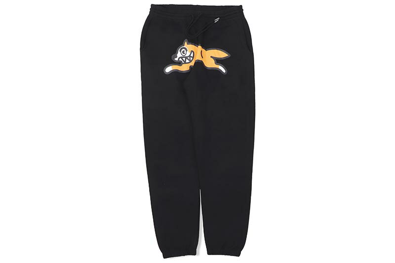 ICECREAM RUNNING DOG SWEATPANT (421-9106:BLACK)꡼/åȥѥ/֥å