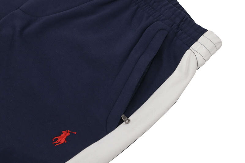 POLO RALPH LAUREN INTERLOCK TRACK PANT (710743327003:FRENCH NAVY)ポロラルフローレン/トラックパンツ/フレンチネイビー