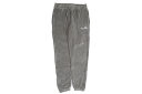 SERGIO TACCHINI SCOPETO VELOUR SWEATPANTS (STF22M50199-942:SMOKE GREY)セルジオ タッキーニ/ベロアパンツ/スモークグレー