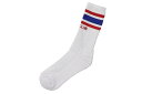 PRO CLUB CLASSIC STRIPE CREW SOCKS (WHITE/ROYAL/RED) 03PC0902vNu/AJ/USA/wr[EFCg/\bNX/Ci[EFA/Y/Vv/v[/xXgZ[///v/C/zCgCbh