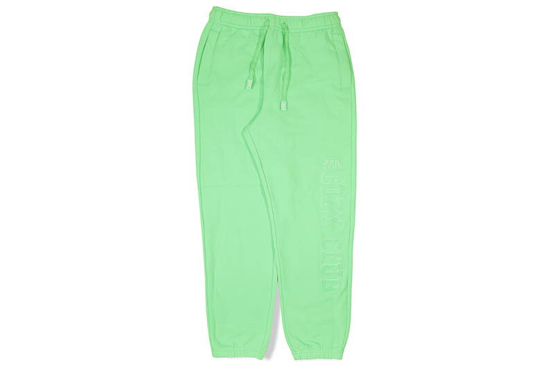 PRO CLUB COZY CLUB SWEATPANT (MINT) 03PC0401プロクラブ/ヘヴィーウェイトスウェットパンツ/スウェットパンツ/ミント