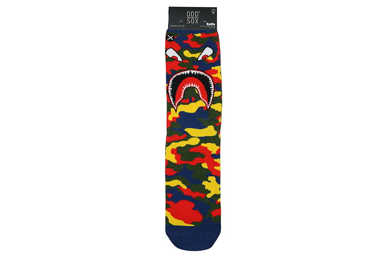 ODD SOX WARPLANE RUGBY CAMO CR