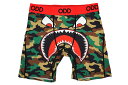 ODD SOX WAR PLANE BOXER BRIEF (XU10029MBB:WOODLAND)Ih\bNX/{NT[u[t/Ebhh