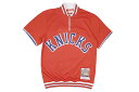 MITCHELL & NESS AUTHENTIC SHOOTING SHIRT (NEW YORK KNICKS/1968-69:ORANGE) ASSH5697~b`F&lX/I[ZeBbNV[eBOVc/oXPW[W/j[[NjbNX/IW