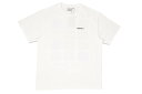 GRAMICCI SHORTS T-SHIRTS (G2SU-T009:WHITE)グラミチ/ショートスリーブティーシャツ/ホワイト