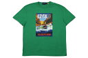 POLO RALPH LAUREN KAYAK67 CLASSIC FIT JERSEY GRAPHIC T-SHIRT (710901582001:STEM)|t[/V[gX[ueB[Vc/O[