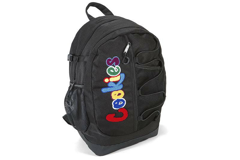 COOKIES THE BUNGEE BACKPACK (BLACK) 1564A6707 CM232AWB07クッキーズ/バックパック/ブラック