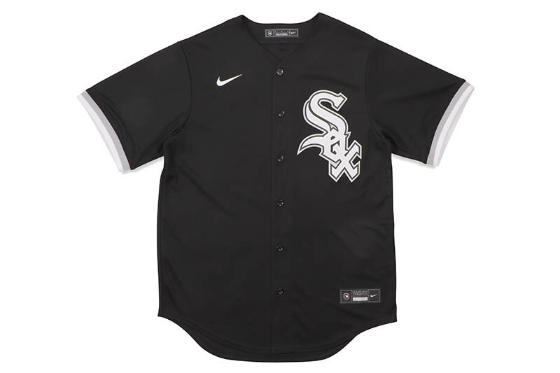 NIKE MLB CHICAGO WHITE SOX BASEBALL JERSEY (T770-RXBA-Q58-G17:KEN GRIFFEY JR./#17/PRO BLACK)iCL/x[X{[W[W/VJSzCg\bNX/ubN zCg