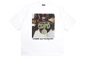 COMME DES FUCKDOWN T-SHIRT (CDFU2449:BIANCO)RfXt@bN_E/V[gX[uTVc/zCg