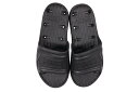 PRO CLUB SHOWER SLIPPER (BLACK/BLACK) 521プロクラブ/シャワーサンダル/ブラック×ブラック