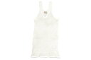 PENDEEN THE ORIGINAL ENGLISH MESH VEST (WHITE)ペンディーン/メッシュベスト/タンクトップ/網シャツ/レゲエ/ラガマフィン/ホワイト