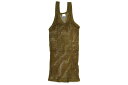 CRYSTAL THE ORIGINAL ENGLISH STRING VEST (OLIVE)クリスタル/メッシュベスト/タンクトップ/網シャツ/レゲエ/ラガマフィン/オリーブ