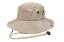 NEWHATTAN NEW YORK TWILL SAFARI HAT (1510:KHAKI)ニューハッタン/サファリハット/カーキ