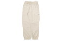 PRO CLUB NYLON CARGO PANTS (MOONBEAM) 03PC0502プロクラブ/ナイロンカーゴパンツ/ムーンビーム