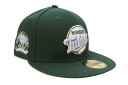 NEW ERA MINNESOTA TWINS 59FIFTY FITTED CAP (60 SEASONS CUSTOM SIDE PATCH/PURPLE ...
