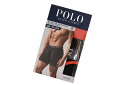 Polo Ralph Lauren POLO RALPH LAUREN 4D-FLEX COOLING MICROFIBER BOXER BRIEF 3-PACK (LBBBP3-4L5)ポロラルフローレン/ボクサーブリーフ/3枚パック/インナーウェア/下着/オレンジオリーブブラック