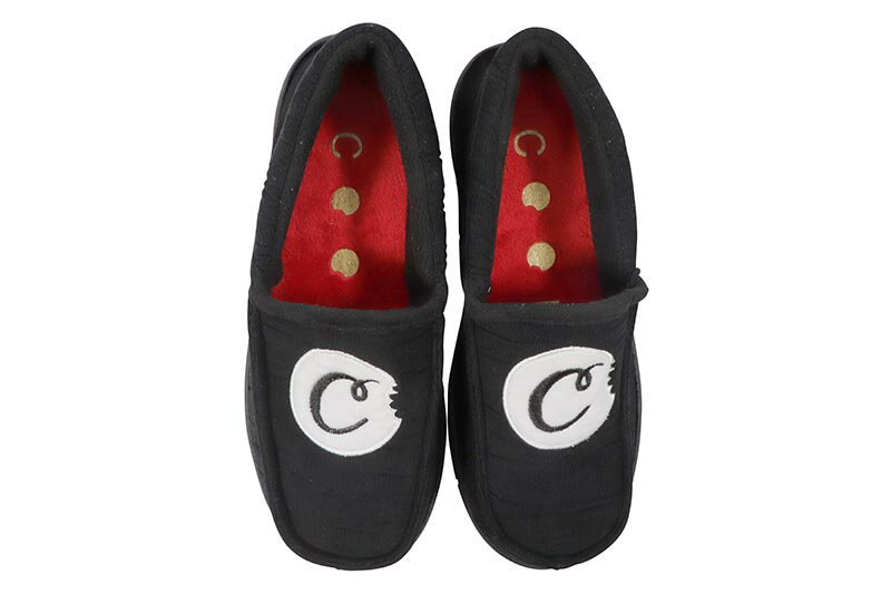 COOKIES CKS WAKE & BAKE HOUSE SHOES (BLACK) CM232AFS01クッキーズ/ハウスシューズ/ブラック