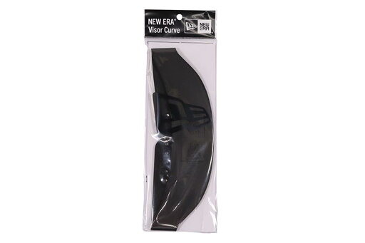NEW ERA VISOR CURVE (13562313)ニューエラ/キャップバイザーカーブ/ブラック NEW ERA VISOR CURVE (13562313)ニューエラ/キャップバイザーカーブ/ブラック