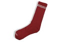 PRO CLUB PC LINK CREW SOCKS (RED/WHITE) 03PC0903vNu/AJ/USA/wr[EFCg/\bNX/Ci[EFA/Y/Vv/v[/xXgZ[///v/C/bh zCg