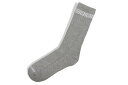 PRO CLUB PC LINK CREW SOCKS (GREY/WHITE) 03PC0903vNu/AJ/USA/wr[EFCg/\bNX/Ci[EFA/Y/Vv/v[/xXgZ[///v/C/O[ zCg