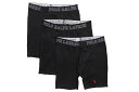 Polo Ralph Lauren POLO RALPH LAUREN BREATHABLE MESH BOXER BRIEF 3-PACK (NMBBP3-PBD)ポロラルフローレン/ボクサーブリーフ/3枚パック/インナーウェア/下着