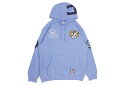 MITCHELL & NESS CITY COLLECTION FLEECE HOODY (UNIVERSITY OF NORTH CAROLINA:LIGHT BLUE) FPHD4987-UNCYYPPPLTBL~b`FAhlX/vI[o[t[fB[/Cgu[