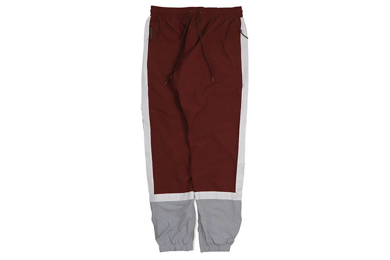 楽天GROW AROUND グロウアラウンドPRO CLUB SYMMETRY TRACK PANT （BURGUNDY） 11PC0503 11PC0509プロクラブ/トラックパンツ/バーガンディー