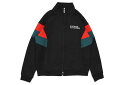 SERGIO TACCHINI PERO TRACK JACKET (STF23M50643-598:BLACK BEAUTY)セルジオ タッキーニ/トラックジャケット/ブラックビューティー