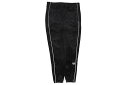 SERGIO TACCHINI LIONI VELOUR TRACK PANT (STF23M50645-598:BLACK BEAUTY)セルジオ タッキーニ/ベロアトラックパンツ/ブラックビューティー