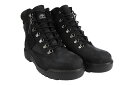 TIMBERLAND 6-INCH WATERPROOF FIELD BOOTS (TB0A17KC001:BLACK NUBUCK)eBo[h/tB[hu[c/ubNkobN