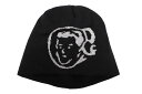 BILLIONAIRE BOYS CLUB HELMET JACQUARD BEANIE (BBCJP235G001:BLACK)ビリオネアボーイズクラブ/ニットキャップ/ビーニー/ブラック