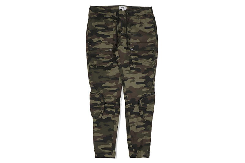 UNDRTD CARGO PANTS (UF2255:WOODLAND CAMO)祬ѥ/åɥɥ