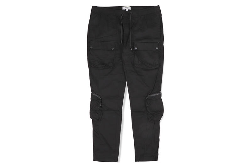 UNDRTD CARGO PANTS (UF2255:BLACK)祬ѥ/֥å