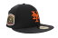 NEW ERA NEW YORK METS COOPERSTOWN 59FIFTY GORE-TEX PACLITE FITTED CAP (1969 WORLD SERIES SIDE PATCH/GREEN UNDER VISOR/BLACK) 13751136˥塼/եåƥåɥå/MLB/˥塼衼å/ƥå/֥å/ĥ΢꡼