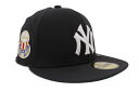 NEW ERA NEW YORK YANKEES COOPERSTOWN 59FIFTY GORE-TEX PACLITE FITTED CAP (1952 W...